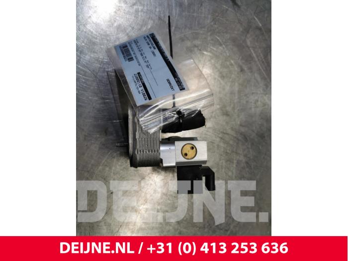 Volvo XC90 Heat exchanger O162211