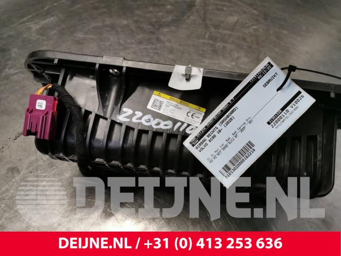 Volvo XC90 Airbag rechts (Armaturenbrett) O162218