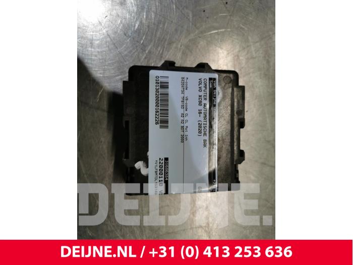 Volvo XC90 Steuergerät Automatikkupplung O162226