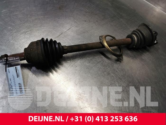 Nissan Primastar Antriebswelle links vorne O162267