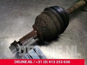 Nissan Primastar Aandrijfas links-voor O162267 foto 2