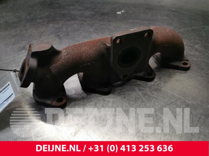 Nissan Primastar Exhaust manifold O162315