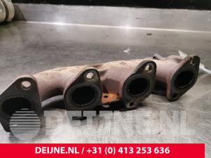 Nissan Primastar Abgaskrümmer O162315 foto 3