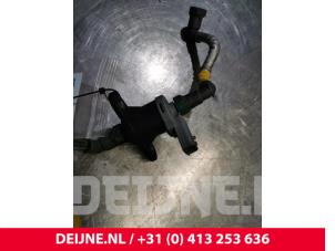 Nissan Primastar Kraftstoff Druckregler O162326 foto 2