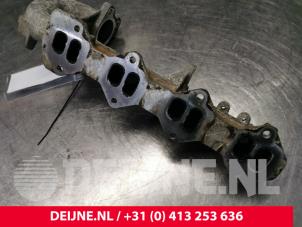 Nissan Primastar Intake manifold O162336 photo 2