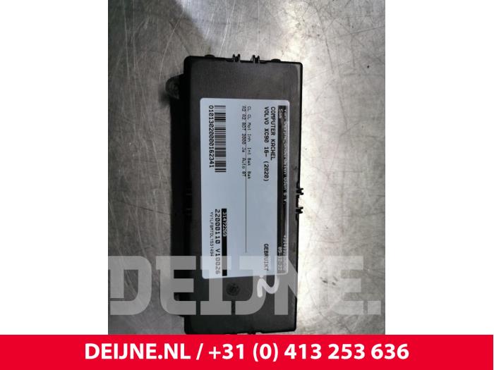 Volvo XC90 Heater computer O162341