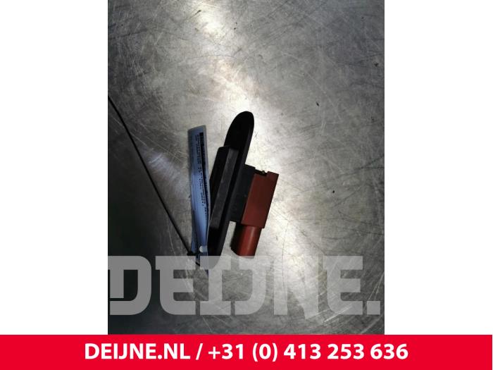 Volkswagen Crafter Schiebetür Schließmechanik rechts O162353