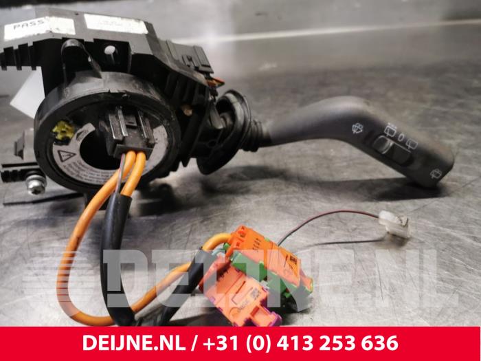 Volvo V40 Scheibenwischer Schalter O162355