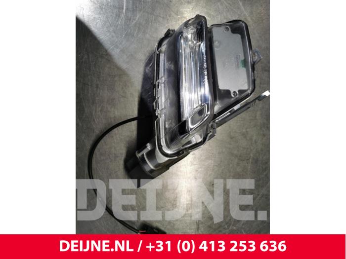 Volvo XC60 Tageslicht links O162357