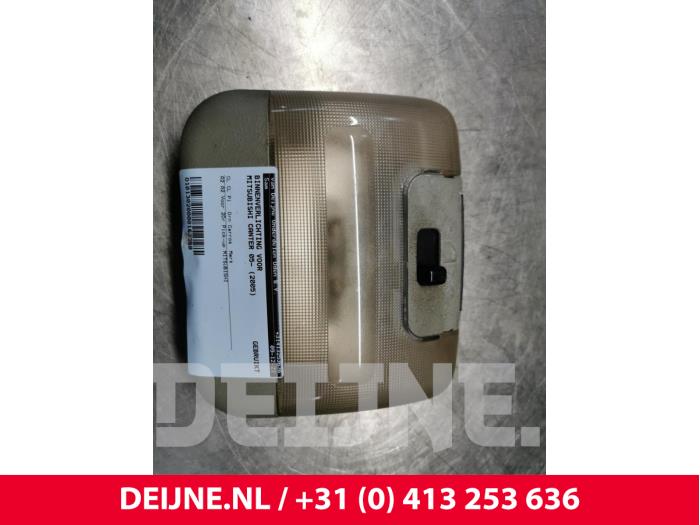 Mitsubishi Canter Binnenverlichting voor O162359