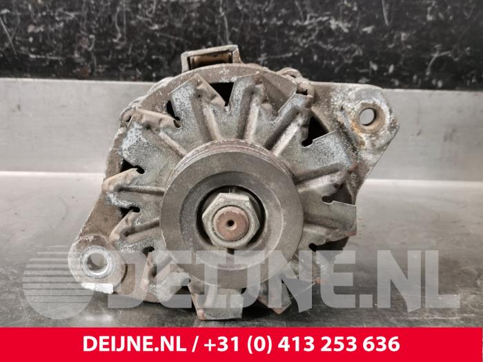 Mitsubishi Canter Dynamo O162444