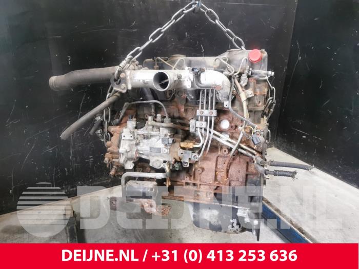 Gebruikte Motor Mitsubishi Canter 3.9 TDI 60 Prijs € 3.630,00 Inclusief btw aangeboden door van Deijne Onderdelen Uden B.V.