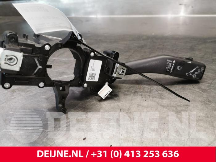 Volkswagen Touran Scheibenwischer Schalter O162536