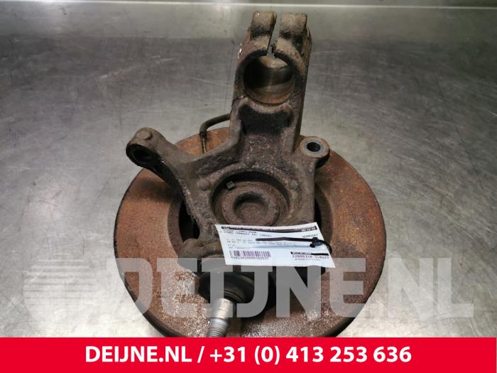 Ford Transit Achsschenkel links vorne O162537
