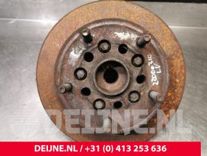 Ford Transit Knuckle, front left O162537 photo 3