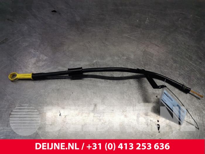 Fiat Ducato Ölmessstab O162560