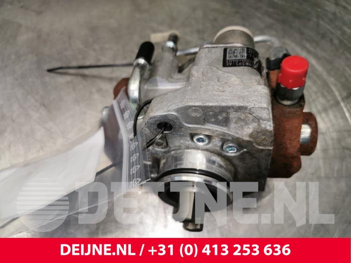 Fiat Ducato Kraftstoffpumpe Mechanisch O162562