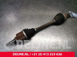 Opel Vivaro Aandrijfas links-voor O162563 foto 3