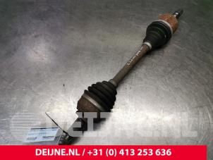 Opel Vivaro Aandrijfas links-voor O162563 foto 2