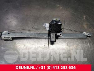 Opel Vivaro Ruitmechaniek 2Deurs links-voor O162628 foto 2