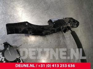 Opel Vivaro Deurslot Mechaniek 2Deurs rechts O162632 foto 3