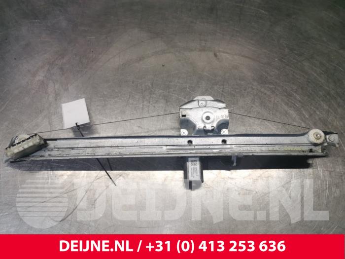 Opel Vivaro Window mechanism 2-door, front right O162633