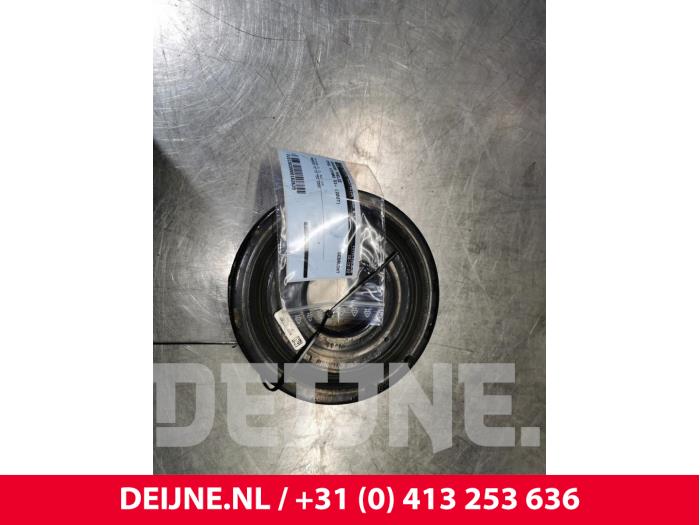 Opel Vivaro Crankshaft pulley O162635