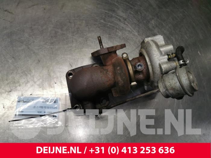 Ford Transit Turbo O162648