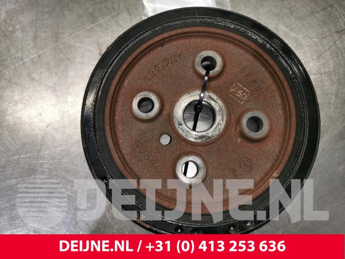 Volvo V70 Crankshaft pulley O162661