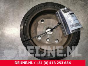 Volvo V70 Crankshaft pulley O162661 photo 2