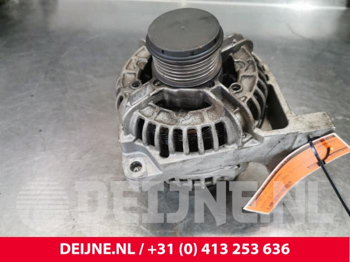 Volvo C70 Dynamo O162689