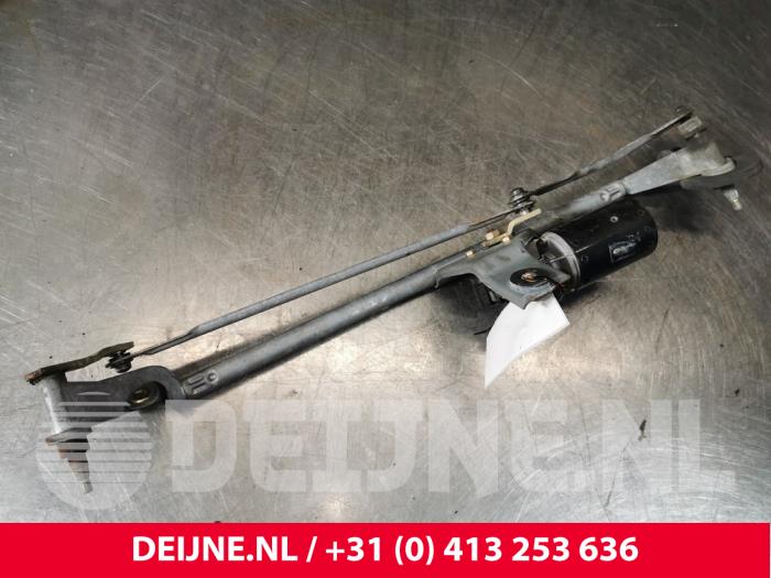Volvo C70 Wiper motor + mechanism O162709