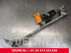 Volvo C70 Scheibenwischermotor+Mechanik O162709 foto 2