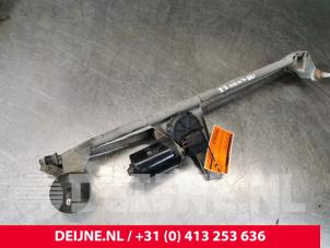 Volvo C70 Scheibenwischermotor+Mechanik O162709 foto 3