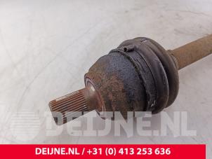 Volvo V50 Antriebswelle rechts vorne O162773 foto 3
