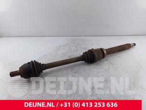 Volvo V50 Antriebswelle rechts vorne O162773 foto 2
