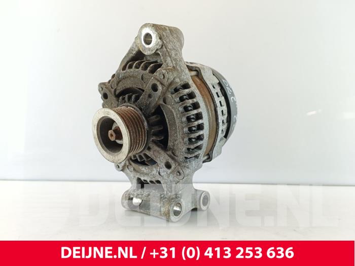 Volvo V50 Dynamo O162788