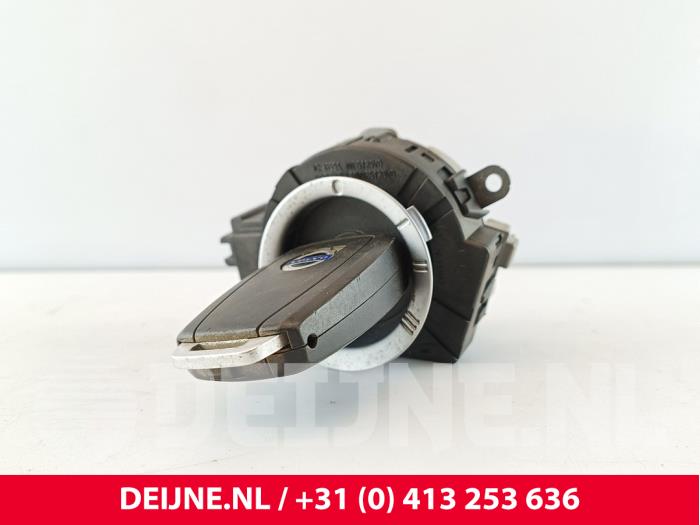 Volvo V50 Kontaktslot+Sleutel O162796
