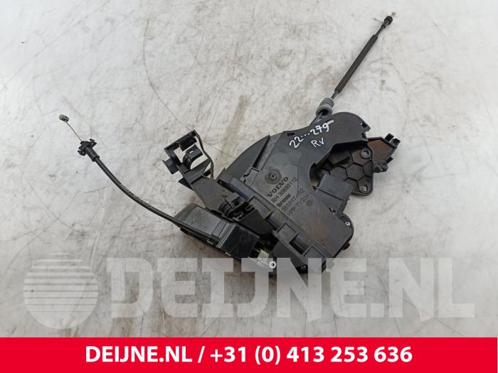 Volvo V50 Deurslot Mechaniek 4Deurs rechts-voor O162841