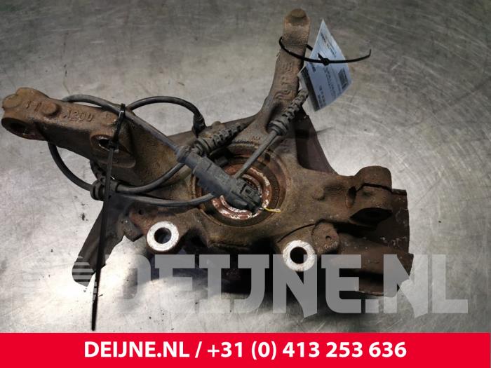 Fiat Punto Knuckle, front right O162851