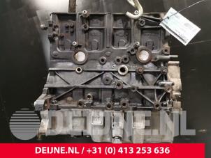 Gebruikte Draaiend Gedeelte motor Volkswagen Touran (1T3) 2.0 TDI 16V 177 Prijs € 800,00 Margeregeling aangeboden door van Deijne Onderdelen Uden B.V.