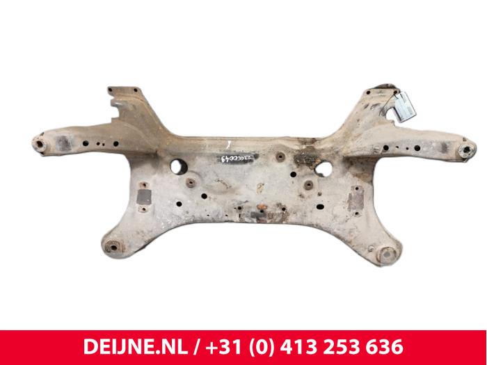 Gebruikte Subframe Ford Transit 2.0 TDCi 16V Eco Blue 105 RWD Prijs € 229,90 Inclusief btw aangeboden door van Deijne Onderdelen Uden B.V.