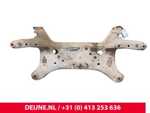 Gebruikte Subframe Ford Transit 2.0 TDCi 16V Eco Blue 105 RWD Prijs € 229,90 Inclusief btw aangeboden door van Deijne Onderdelen Uden B.V.