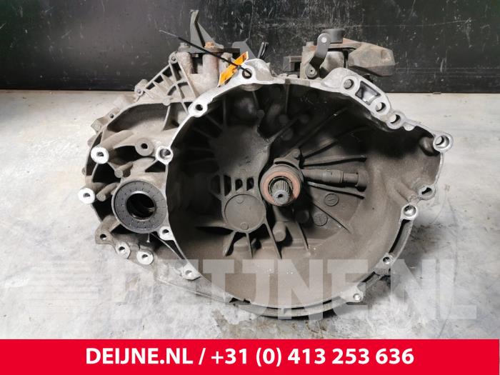 Volvo V60 Versnellingsbak O162959