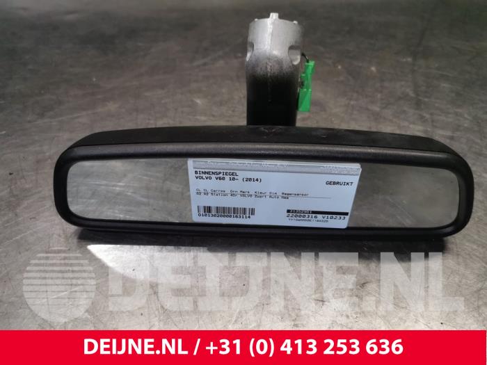 Volvo V60 Binnenspiegel O163114
