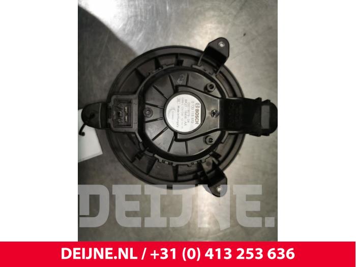 Ford Transit Heizung Belüftungsmotor O163177