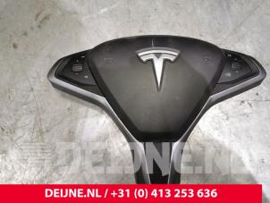 Tesla Model S Airbag-Set + Armaturenbrett O163197 foto 2