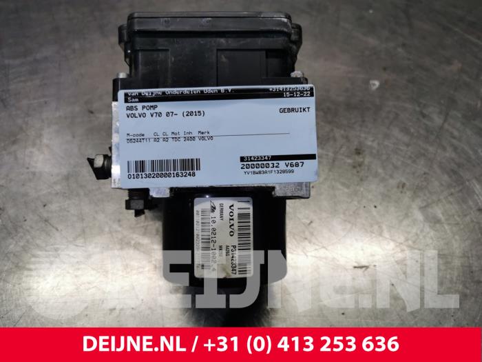 Volvo V70 ABS Pumpe O163248