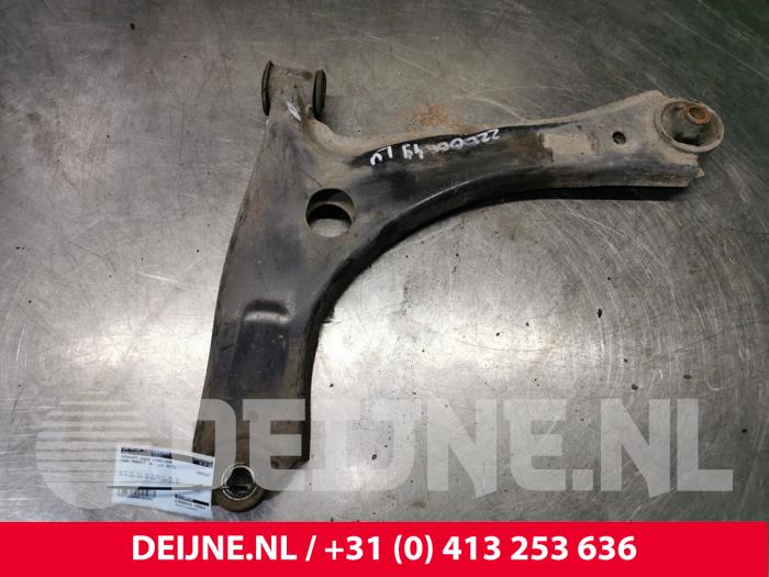 Ford Transit Draagarm onder links-voor O163252