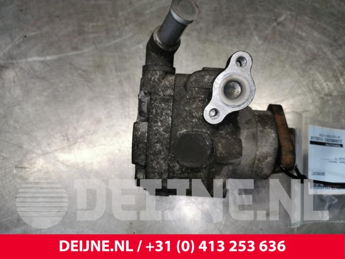 Stuurbekrachtiging Pomp van een Volkswagen Multivan T5 (7E/7HC/7HF/7HM) 2.0 TDI DRF 2014